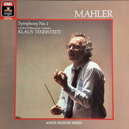 Mahler / Klaus Tennstedt, London Philharmonic Orchestra - Symphony No. 1