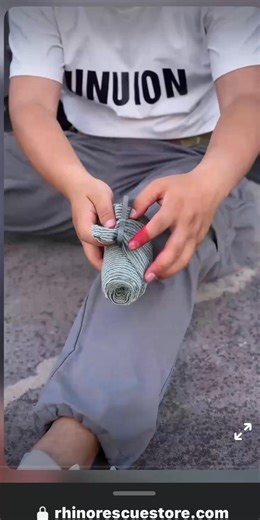 I’ve seen many people apply the Emergency Bandage or IBD (Israeli Battle Dressing) incorrectly or, arguably worse, obtain an IBD and not even open it and see what they are, or would be, working with in the event they needed to stop some moderate to severe bleeding on themselves or others. So I was messing around tonight and came across a straightforward video by RhinoRescueStore.com Check it out. It can save your life or the life of someone else. | Veterans2Veterans Group