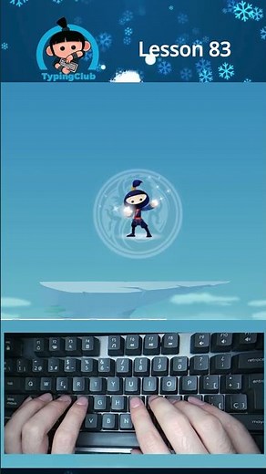 Typing Club / Typing Jungle 83 #typing #skills to learn in 2024 #learning techniques #aprendizaje