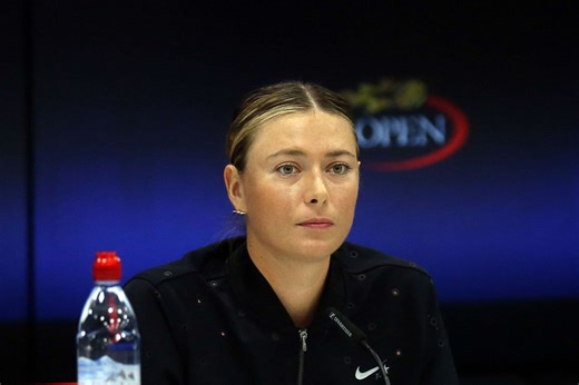 Maria Sharapova's clean chit after doping controversy emphasized by tennis insider after Russian's induction into International Tennis Hall of Fame