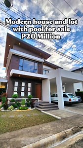 202 reactions · 28 shares | ‼️MODERN HOUSE AND LOT FOR SALE IN...