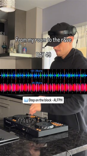 ALƎKS on Instagram: "Full set on my soundcloud ALEKS (link in bio)🕺🏻 Hope you like this mix🥳 @pleasantmichelle_ and alfiesimmonss for the bangers🔥 #techno #mixing #bounce #dj #djtransition #techtok #ddjflx4 #djset #trance #djlifestyle"