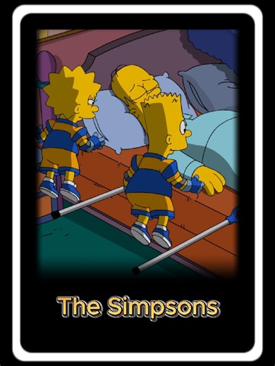 Kirk's Hair Journey in The Simpsons Explained