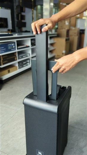 Setup the JBL IRX ONE #jbl #bluetoothspeaker #usa