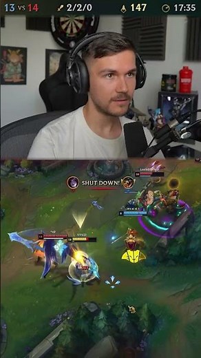 WIE VIELE MASTER YI'S SIND HIER?!