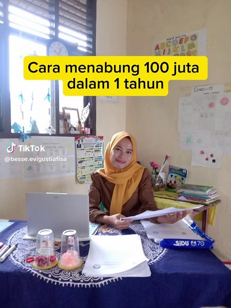 Tips Menabung 100 Juta Dalam 1 Tahun