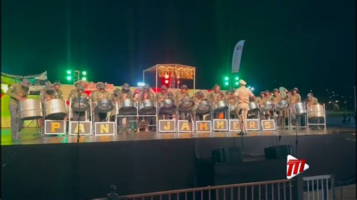 🎶 Tonight marks the start of the Panorama Finals for the 2026 Single-Pan band category! 🎶 The stage is set as 25 incredible steelbands go head-to-head, competing for the coveted title of Single-Pan Champions 2026. 🏆 Here's the order of appearance for tonight's competition: 1. Pan Jammers 2. T&T Fire Service 3. La Romaine Super Vibes 4. T&T Prison Service 5. Hope Pan Groovers 6. Arima All Stars 7. LA 47 Steel Orchestra 8. New Age Trendsetters 9. San Juan All Stars 10. Scrunters Pan Groove 11. 