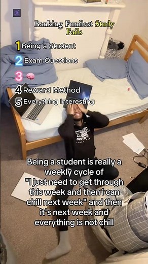 Ranking Funniest Study Fails Ever 😂📚