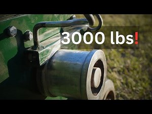 Capstan Winch Build From Scratch