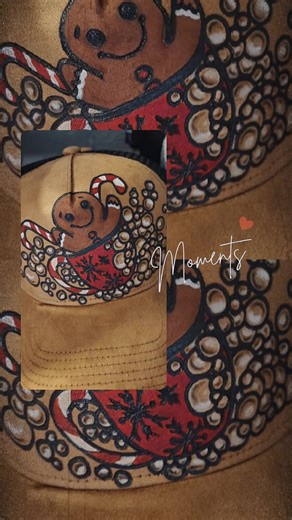 TQM Hand Burned Hats🌟Crystal (@tqmhandburnedhats)’s videos with Ooo La La La - Sunmoon