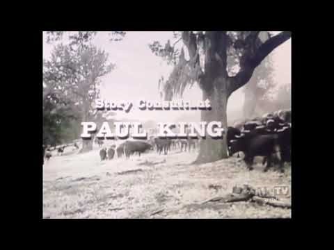 Rawhide closing credits ( June 14 1974 )
