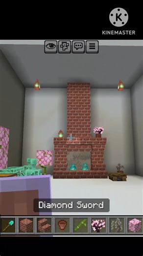 chimney #minecraft #shortvideo #gaming