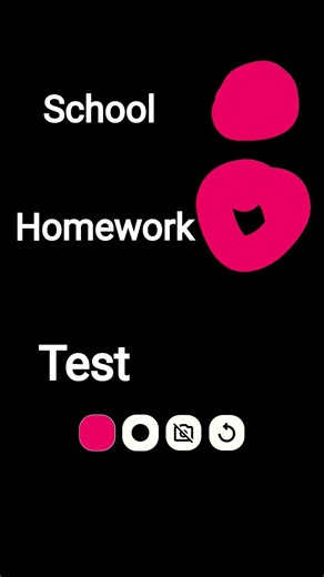 School homework test