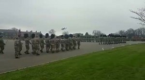 5.1K views · 21 reactions | Irish Guards on Reels | Facebook