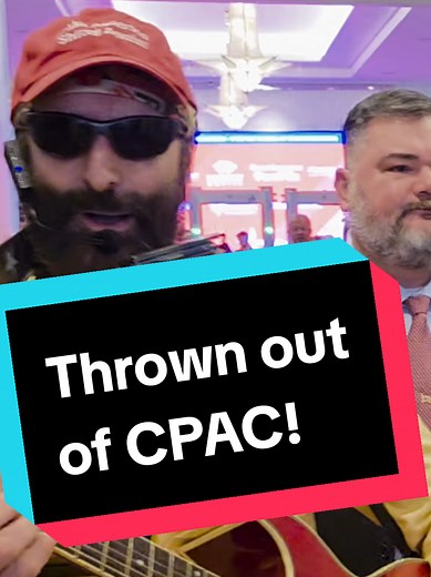 Dramatic Moments at CPAC: A Comedic Take