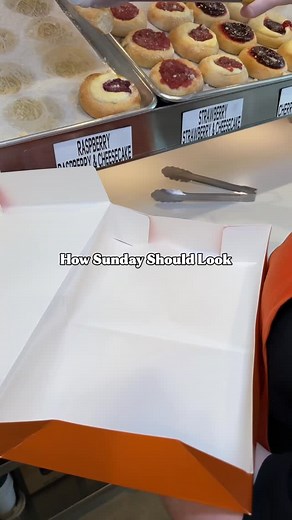 A kolache a day keeps the gloom away. | The Kolache Cafe