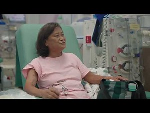 A Day In The Life Of a Dialysis Nurse | We See Them More Than Their Family