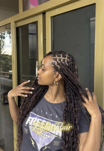 Stunning Boho Braids Tutorial for a Chic Look