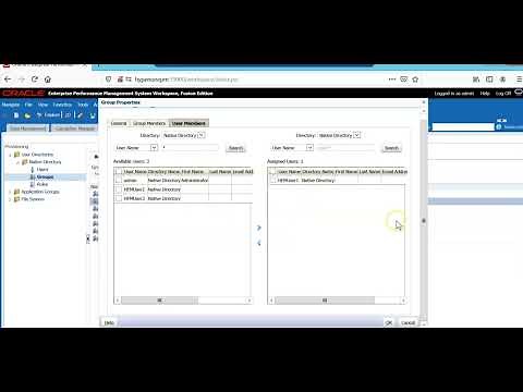 Oracle Hyperion FDMEE (Data Management) Security