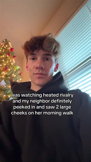 Oopsie #mlm #heatedrivalry #fyp #gaytiktok | neighbor