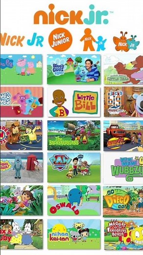 😎2000’s Nick Jr. Was Peak Comment What Yo Favorite Show Was!!😎#2000s #2000snostalgia