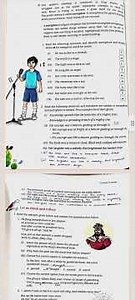 Class 7 English NCERT Textbook Poorvi | Poem - Try Again | QA & Complete Exercises Solved | Chp 2 |