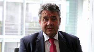 ... und deshalb am Sonntag: Wählen gehen! 🇪🇺 | Sigmar Gabriel