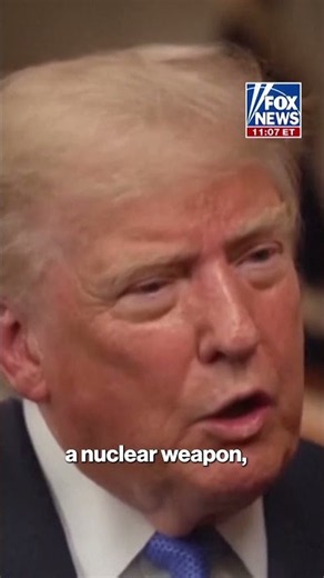 Trump Threatens Severe Consequences if Iran Negotiations Fail: 'The Hard Hit is Yet to Come' #shorts