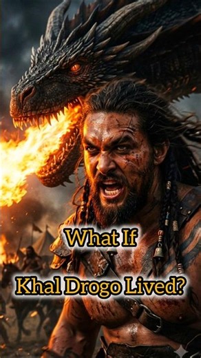 What If Khal Drogo Lived? | Game of Thrones Lore