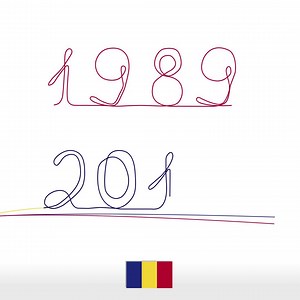27K views · 1K reactions | 30 years ago, the spark that ignited the Romanian Revolution arose in the western town of Timișoara and soon spread across the country. What followed was Europe’s bloodiest anti-communist uprising. People took to the streets, risking their lives and freedom to fight for a better life, starting Romania’s transition to democracy. | European Commission | Facebook