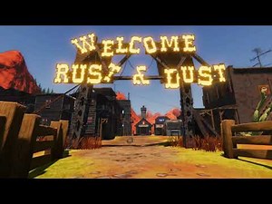 Rust & Dust - Official Trailer