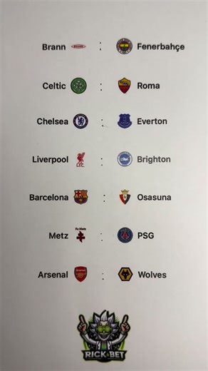 RICK & BET MASTER 🎯 on Instagram: "🧙‍♂️ 𝐖𝐄𝐋𝐂𝐎𝐌𝐄 𝐓𝐎 𝐓𝐇𝐄 𝐑𝐈𝐂𝐊 & 𝐁𝐄𝐓 𝐃𝐈𝐌𝐄𝐍𝐒𝐈𝐎𝐍 🧠💰 Tonight’s football isn’t about luck… It’s about vision, patterns, and cold-blooded reads ⚽️✨ From Europe’s elite clashes to high-value matchups, these games were sca