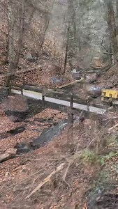 60K views · 4.7K reactions | Footbridges in the Fall—Walk With Me: Amazingly beautiful autumn scenery the other day in the gorge at Fillmore Glen in Moravia, NY. Let’s take a walk, we can almost smell the scent of those dry leaves. | John Kucko Digital | Facebook