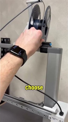 The Problem With Giant Filament Rolls