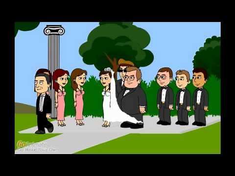 The Collins Family (Episode 50: The Wedding, Part II)(1 of 2)