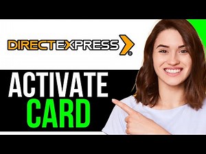How To Quickly ACTIVATE DIRECT EXPRESS CARD! | BEST NEW METHOD 2025!