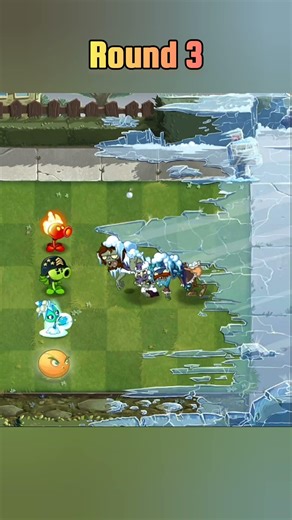 Pvz2 all new plants vs troglobite hunter zombie hard challenge #mobilegame #pvz2 #plantsvszombies