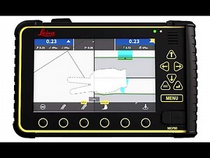 Using the run screens MC1 v6.4