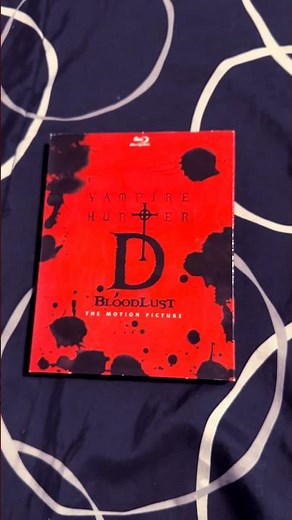 Vampire Hunter D : BloodLust (Movie)