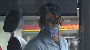 Masks will soon be mandatory on public transit