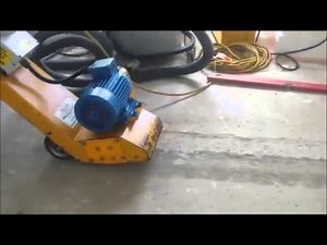 SPE BEF 200 Scarifier