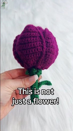 😲FREE Reversible Crochet Flip FLOWER DOLL Pattern - New LIVE Crochet Along #crochet #crochetsecrets