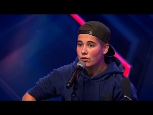 Kayden verovert alle harten met bijzondere auditie - HOLLAND'S GOT TALENT