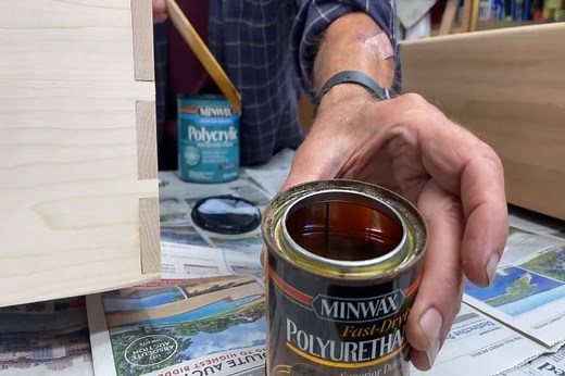 Pre-Catalyzed Lacquer vs Polyurethane