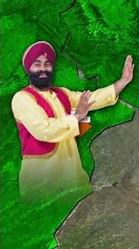 Gujranwala City #history #documentary #facts #maps #mapanimation #punjab #pakistan #gujranwala