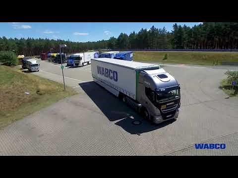 WABCO IAA 2018 Technology Demonstration