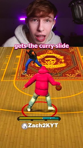 Insane Defensive Anchor Build with Curry Slide Tutorial in NBA 2K23