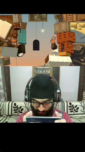 Funny getting over it live 🤣 #gettingoverit #shorts