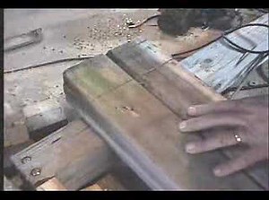 Building a reloading bench