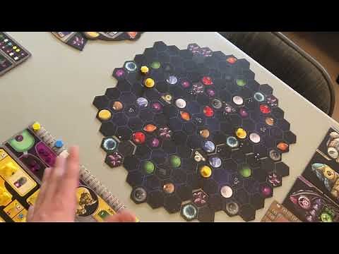 Gaia Project: The Lost Fleet How to Play